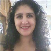 Profesora de Ingles a niños de todas las edades